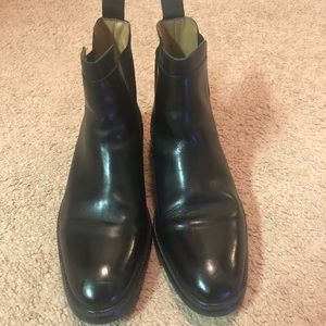 Cole Haan Chelsea boots